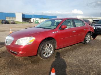  Salvage Buick Lucerne