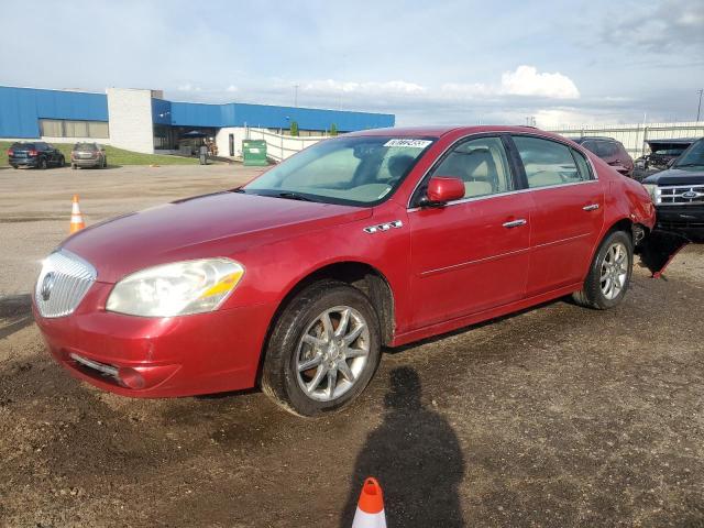  Salvage Buick Lucerne