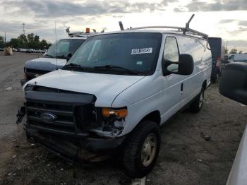  Salvage Ford Econoline