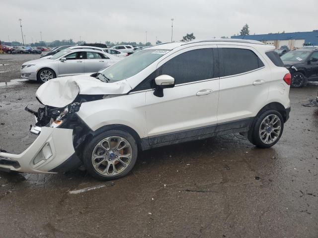  Salvage Ford EcoSport