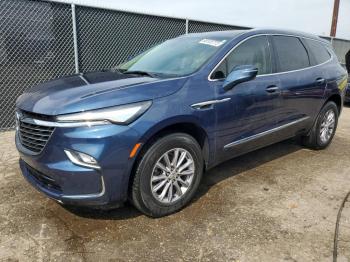  Salvage Buick Enclave