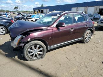  Salvage INFINITI Qx