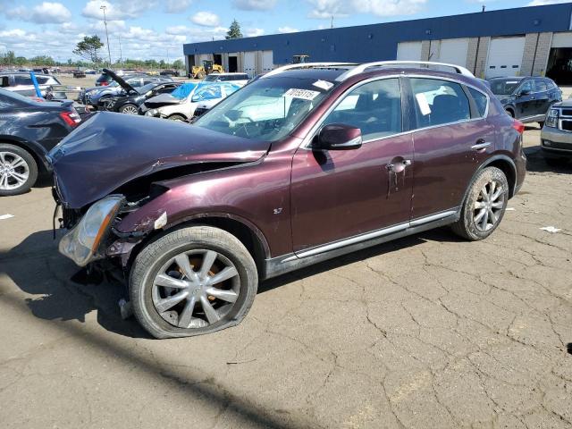  Salvage INFINITI Qx