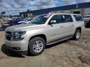  Salvage Chevrolet Suburban