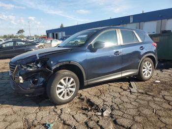  Salvage Mazda Cx