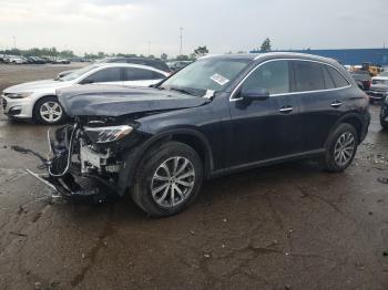  Salvage Mercedes-Benz GLC