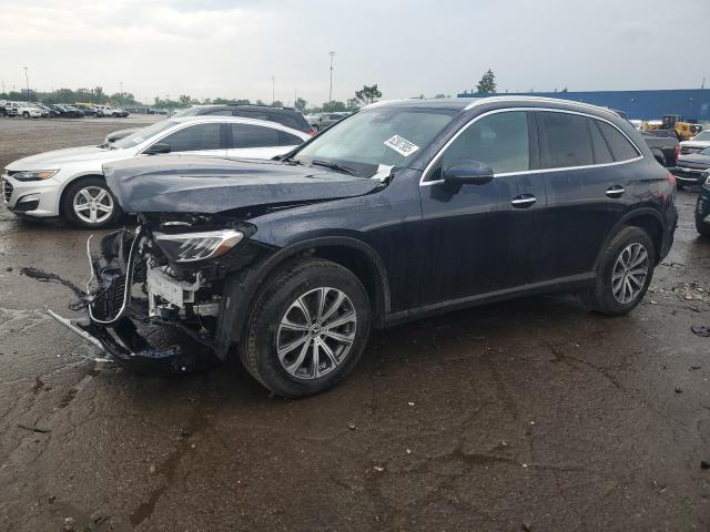  Salvage Mercedes-Benz GLC