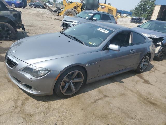  Salvage BMW 6 Series