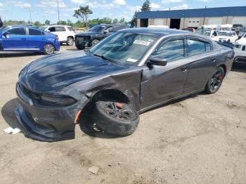  Salvage Dodge Charger