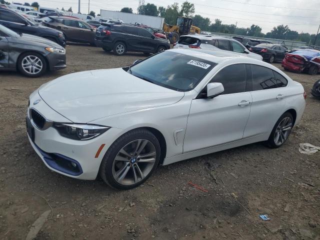  Salvage BMW 4 Series