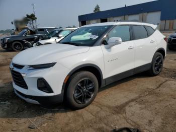  Salvage Chevrolet Blazer