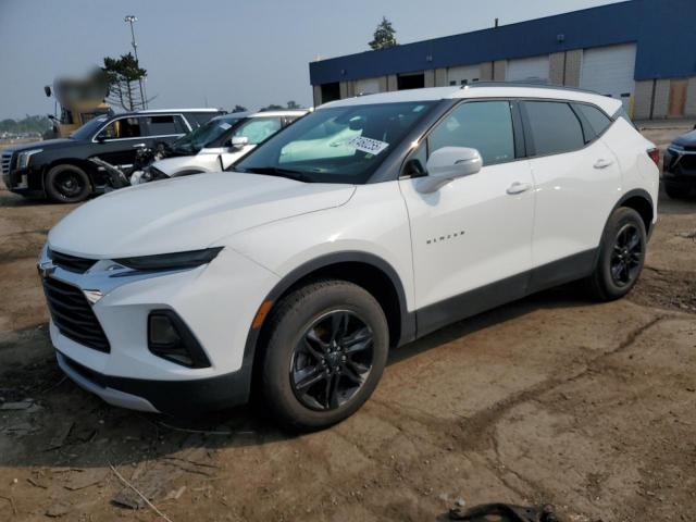  Salvage Chevrolet Blazer