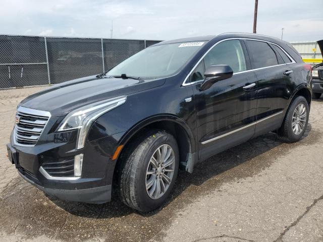  Salvage Cadillac XT5