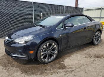  Salvage Buick Cascada