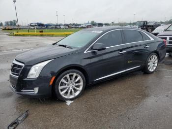  Salvage Cadillac XTS