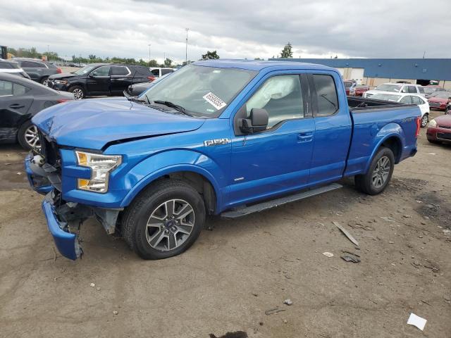  Salvage Ford F-150