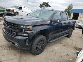  Salvage Chevrolet Silverado