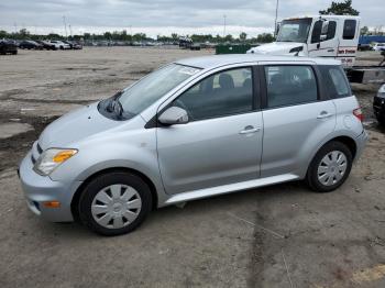  Salvage Toyota Scion