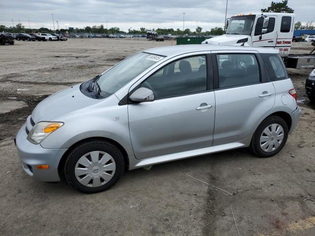  Salvage Toyota Scion