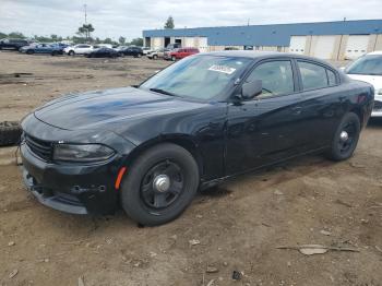  Salvage Dodge Charger
