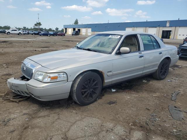  Salvage Mercury Grmarquis