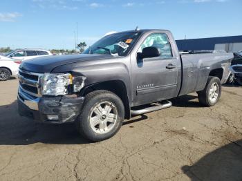  Salvage Chevrolet Silverado