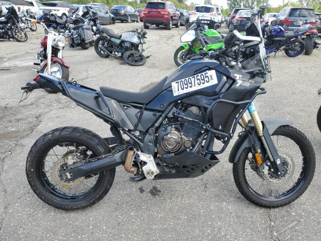  Salvage Yamaha Xtz690