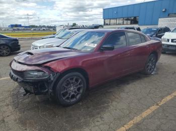  Salvage Dodge Charger