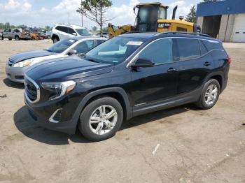  Salvage GMC Terrain
