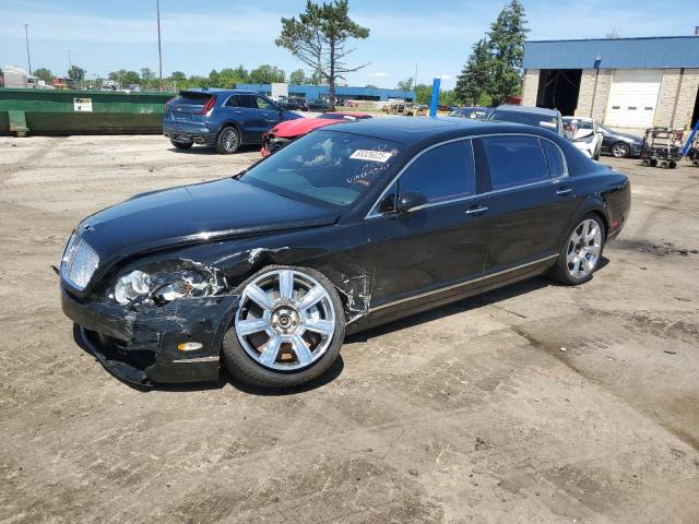  Salvage Bentley Continenta