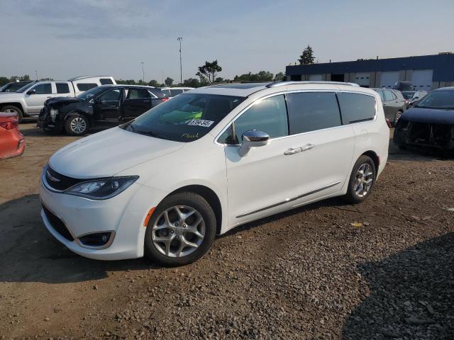  Salvage Chrysler Pacifica