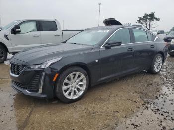  Salvage Cadillac CT5
