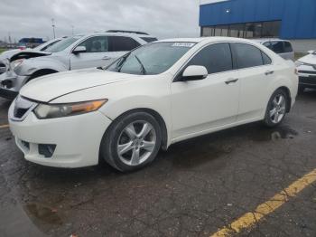  Salvage Acura TSX