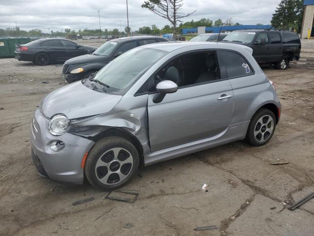  Salvage FIAT 500