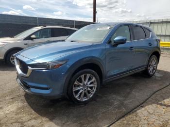  Salvage Mazda Cx