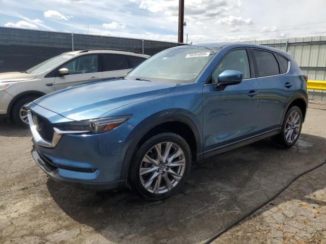  Salvage Mazda Cx