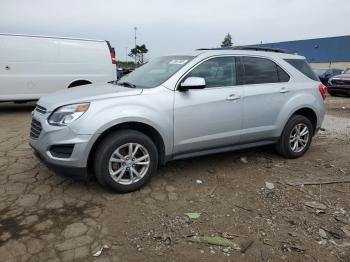  Salvage Chevrolet Equinox