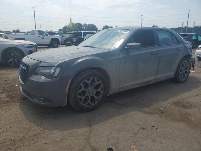  Salvage Chrysler 300