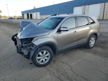  Salvage Kia Sorento