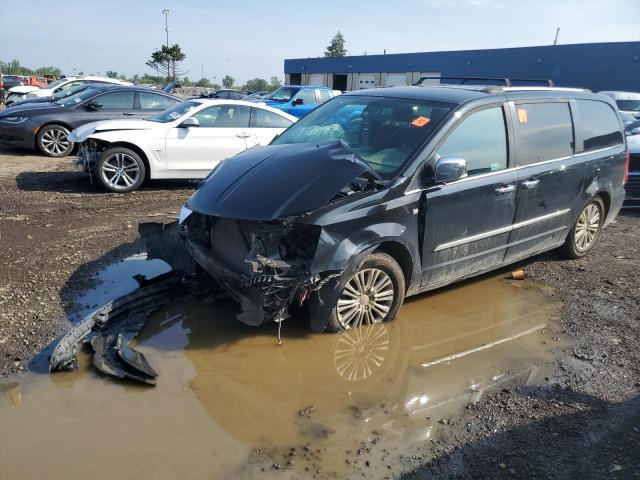  Salvage Chrysler Minivan