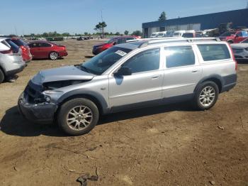  Salvage Volvo XC70
