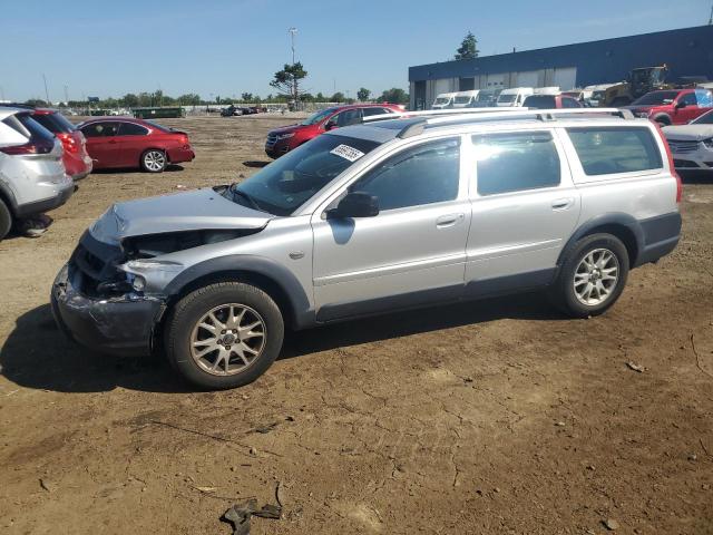  Salvage Volvo XC70