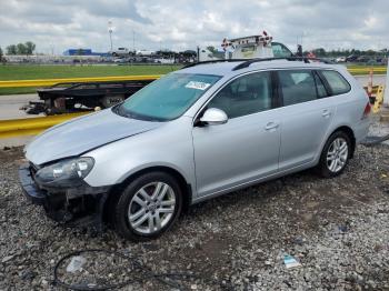  Salvage Volkswagen Jetta