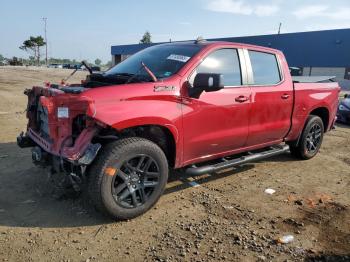  Salvage Chevrolet Silverado