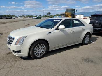  Salvage Cadillac CTS