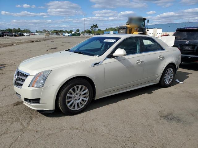  Salvage Cadillac CTS