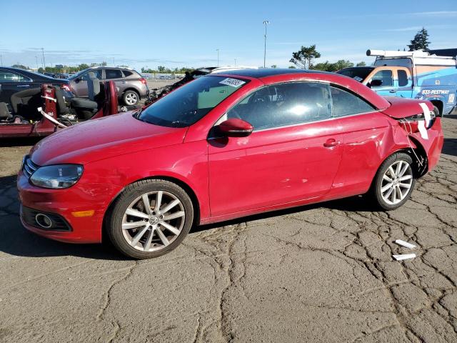  Salvage Volkswagen Eos
