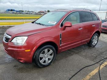  Salvage Saturn Vue