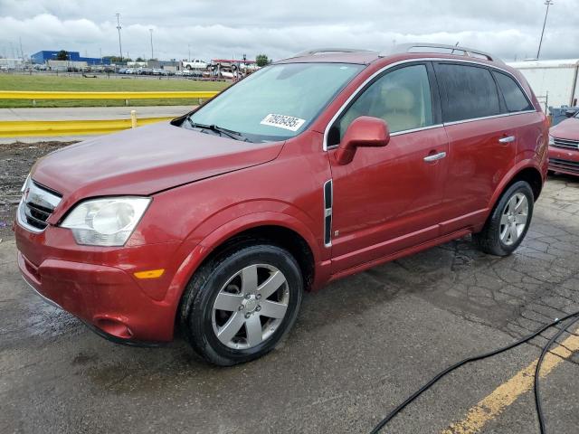  Salvage Saturn Vue
