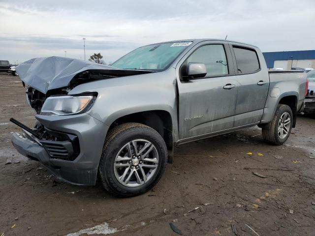  Salvage Chevrolet Colorado